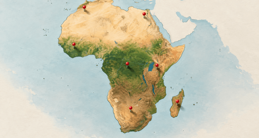 Afrika Kıtası Konumunu ve Geleceğini Yeniden Şekillendirebilecek mi?
