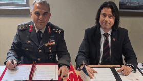 Türkiye ile Fransa arasında 'Savunma İş Birliği Yol Haritası' imzalandı