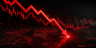 Çin borsaları çakıldı: 3 bin 700’den fazla hisse geriledi