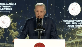 Cumhurbaşkanı Erdoğan: Boğazlarına kadar yolsuzluğa batmışlar, utanmadan bize laf söylüyorlar