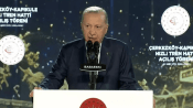 Cumhurbaşkanı Erdoğan: Boğazlarına kadar yolsuzluğa batmışlar, utanmadan bize laf söylüyorlar