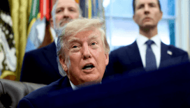 Trump'tan kritik İran çıkışı: Seçimden önce saldırı yok