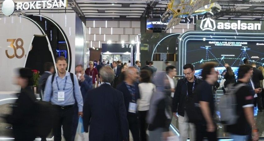 Antalya'daki 77. Uluslararası Uzay Kongresi rekor katılımla tamamlandı
