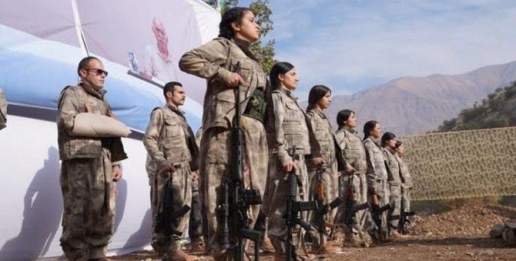 PKK, Kuzey Irak'taki 4 kampı boşalttı