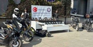 İstanbul'da suç örgütlerine operasyon. 30 günde 289 kişi yakalandı