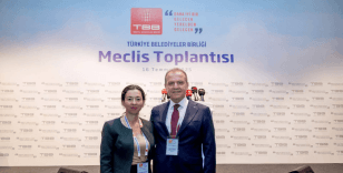 Mersin Büyükşehir Belediye Başkan Vekili Gülşah Yıldırım Genç oldu