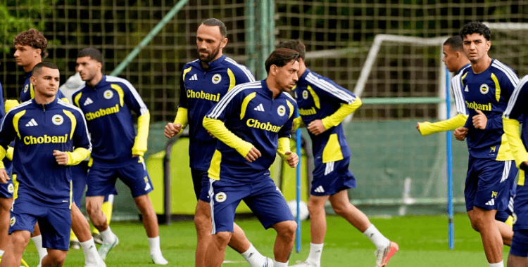 Fenerbahçe'nin Şampiyonlar Ligi kadrosu belli oldu: Tek eksik var