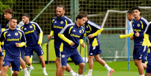 Fenerbahçe'nin Şampiyonlar Ligi kadrosu belli oldu: Tek eksik var