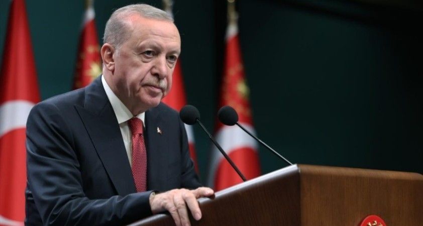Cumhurbaşkanı Erdoğan: Haksız kazanç elde eden kim olursa olsun bedelini ödeyecek