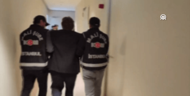 Uluslararası kripto dolandırıcılığından kırmızı bültenle aranıyordu: 'Balina James' İstanbul'da yakalandı