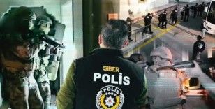 Eskişehir merkezli 33 ilde yasa dışı bahis operasyonu