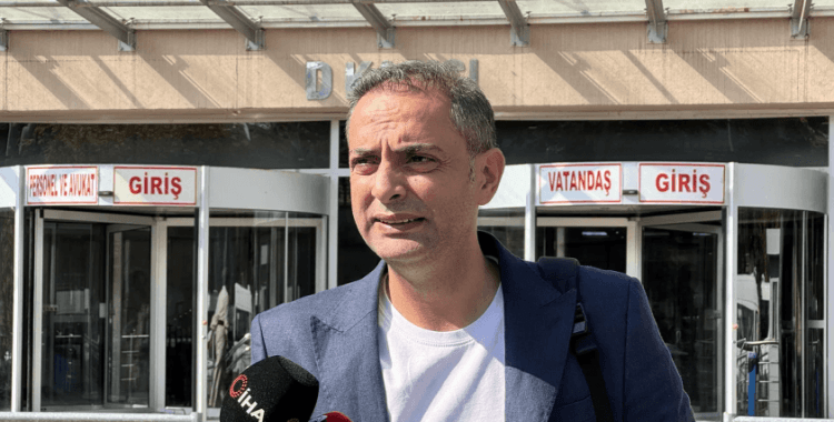 Gazeteci Murat Ağırel gözaltına alındı: Evinde arama yapıldı