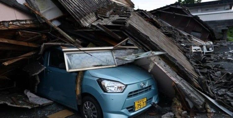 Japonya'da yanlışlıkla 9.9 büyüklüğünde deprem uyarısı verildi