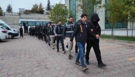 8 ilde 27 adrese eş zamanlı baskın: 1,2 milyarlık bahis soruşturmasında 18 şüpheli adliyede!