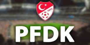 PFDK'den 5 kulübe ağır ceza: Galatasaray ve Beşiktaş da listede