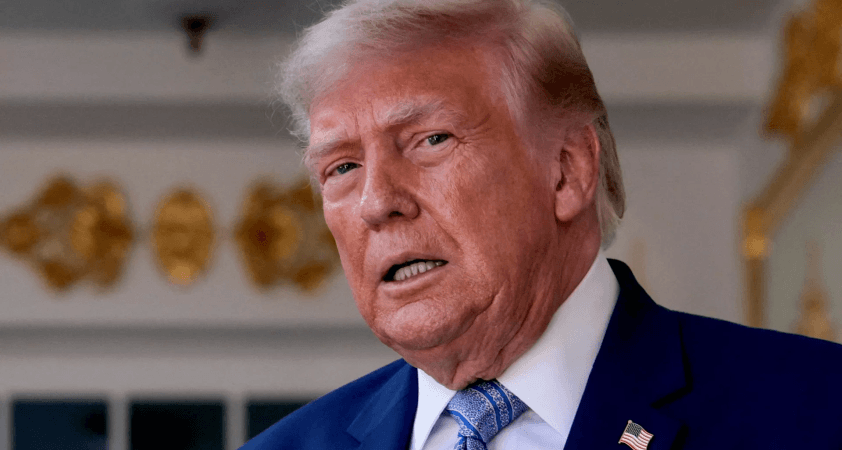 Trump'tan Rusya kararı: Yeni yaptırımlar ve ek vergiler askıya alındı