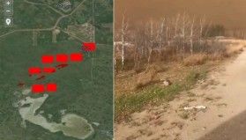 Kanada'da askeri üste büyük yangın: Ölü ve yaralılar var