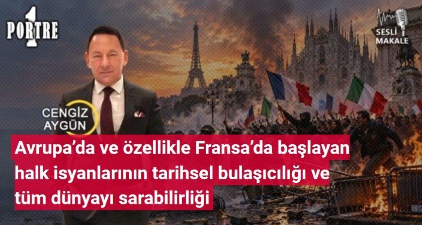 Bir Portre