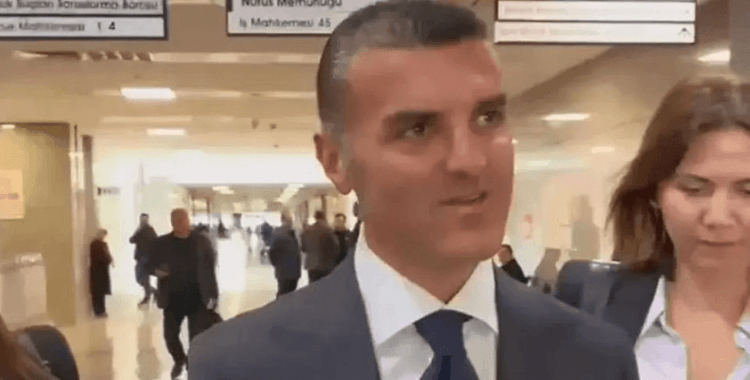 Emir Sarıgül emniyette: Kara para aklama soruşturmasında 17 şüphelinin adliyedeki işlemleri sürüyor