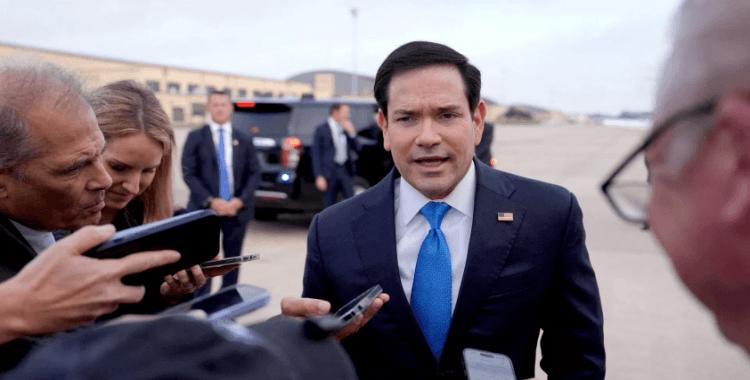 Rubio: ABD, Rusya ve Çin arasında silahların kontrolü görüşmeleri dünyaya fayda sağlar