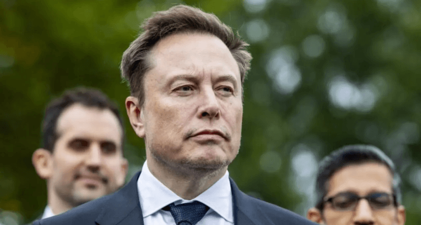 Musk'tan Amerika'daki her çocuğa SpaceX hissesi vaadi