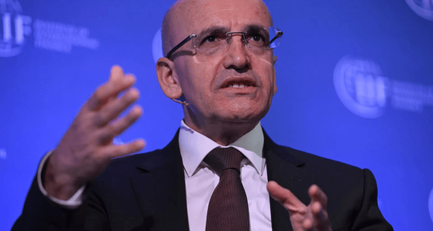 Bakan Şimşek'ten fon açıklaması: '10 milyon üstü gelir elde edenler parayı iade etmezse' diyerek uyardı