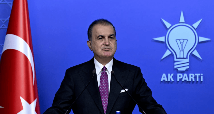 AK Parti Sözcüsü Çelik: Fon şeytanlarının üzerine gidiyoruz