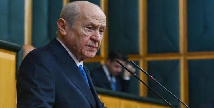 Devlet Bahçeli'den Libya Mutabakatı mesajı: 'Doğu Akdeniz'deki menfaatleri güçlendirdi'