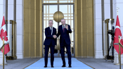 Kanada’dan ilk ziyaret: Carney ve Erdoğan görüşmesi başladı