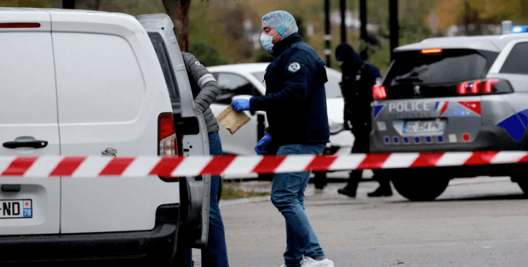 Fransa'da silahlı saldırı: 1 kişi öldü, 5 kişi yaralandı