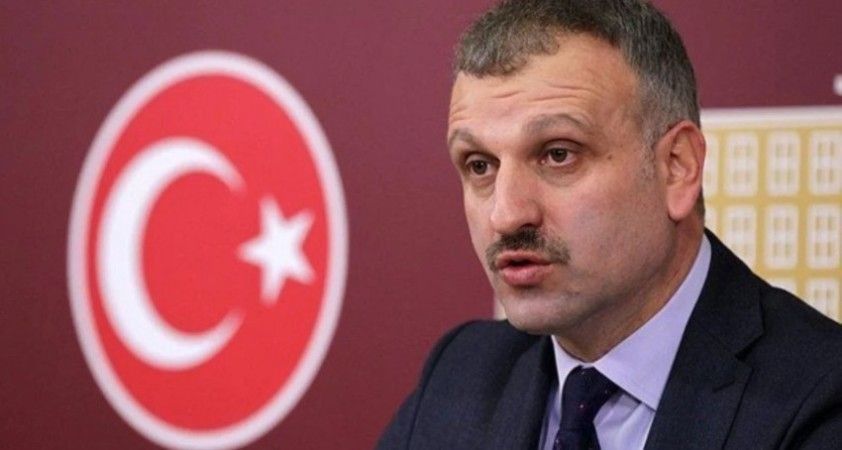 Oktay Saral görevden ayrıldığını açıkladı