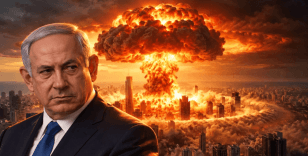 İsrail sandığa gidiyor: Netanyahu, seçime 1 gün kala atom bombalı paylaşım yaptı