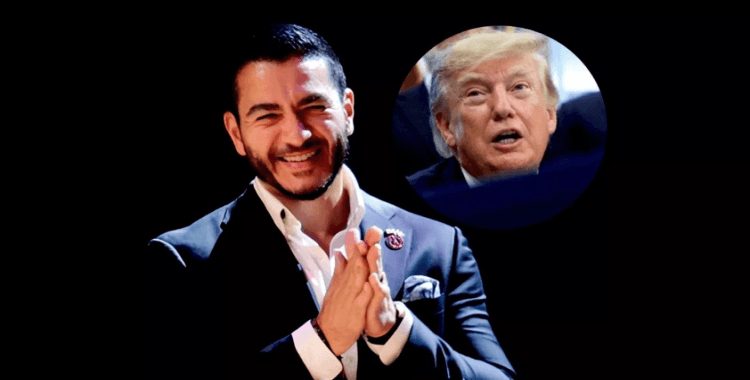 Trump'tan Müslüman senatör adayı Abdul El Sayed'e 'cihatçı' suçlaması