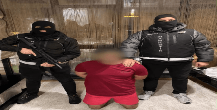 Kolombiya'dan Avrupa'ya uzanan uyuşturucu ağı! Belçika'nın aradığı baron İstanbul'da yakalandı